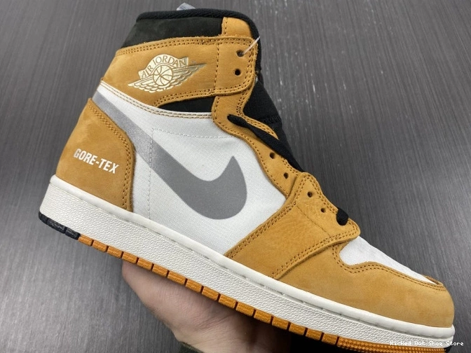 Kick Theory 1 Gore-Tex High Light DB2889-700 Curry Jordan Element 0809